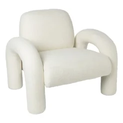Sofa Marilyn - beige - 74x88x79 cm