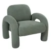 Sofa Marilyn - groen - 74x88x79 cm