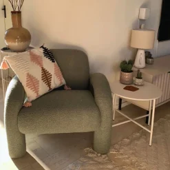 Sofa Marilyn - groen - 74x88x79 cm