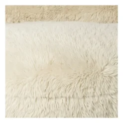Sofa the bear - beige - ø95x65 cm