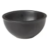 Soja schaaltje - zwart - ⌀8x4 cm