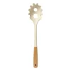 Spaghetti lepel - wit - 34 cm