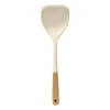 Spatel - wit - 34 cm