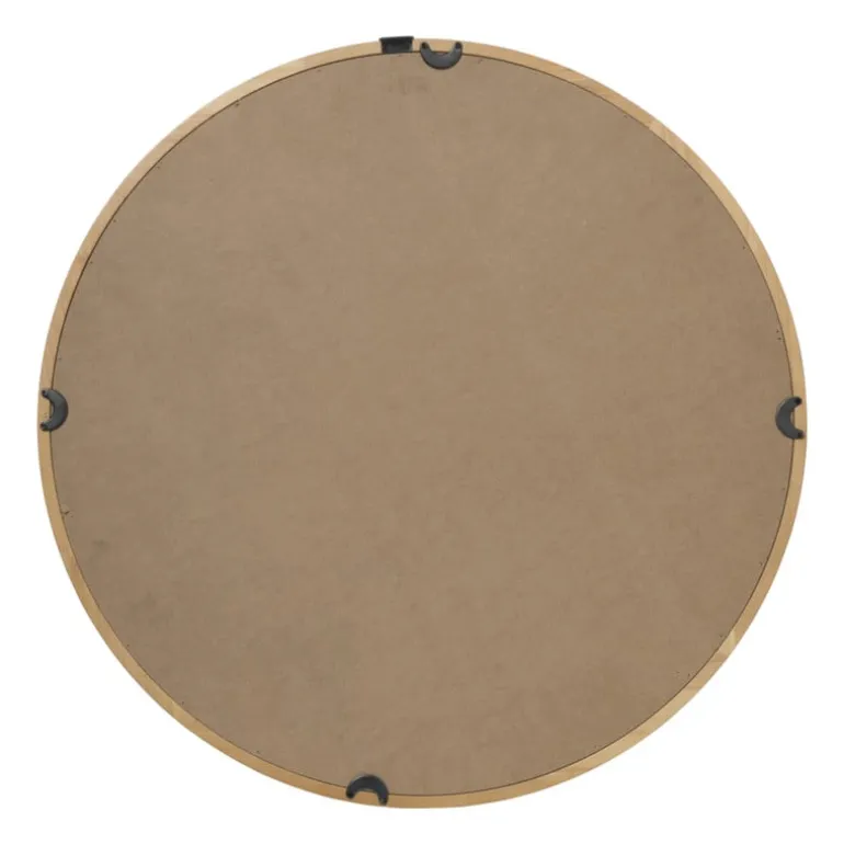 Spiegel Lindt - rond - bruin - ø60 cm