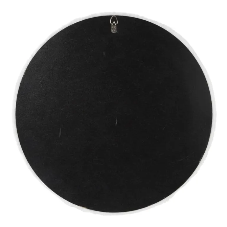 Spiegel teddy - wit - ø40 cm