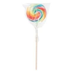 Spiraallolly regenboog - 45 g