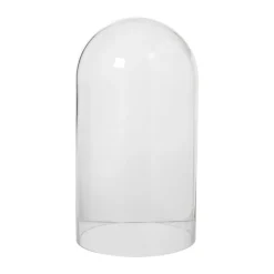 Stolp - glas - ø14x25 cm