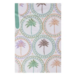 Strandlaken tropic - multikleur - 165x200 cm
