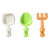 Strandspeelgoed 2 - set van 3 - 19x9x7 cm