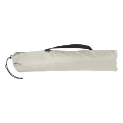 Strandtent/tarp - 220x145x114 cm
