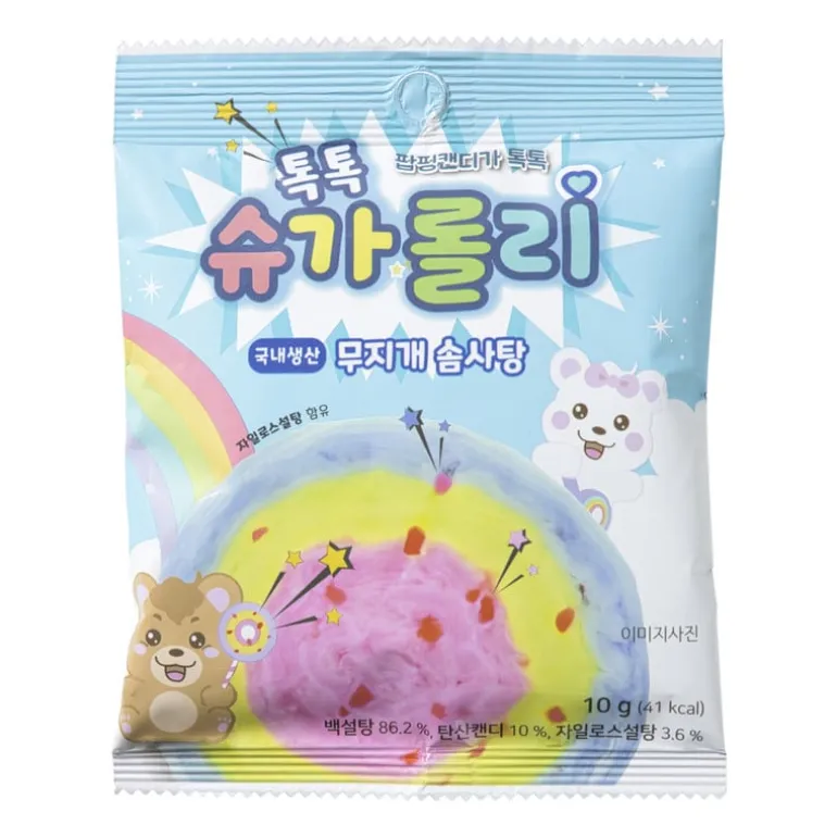 Sugerolly toktok - 10 gram