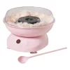 Suikerspin machine - roze - watt