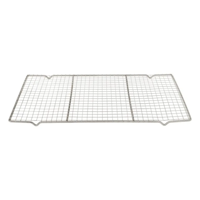 Taartrooster antikleef - 41x28 cm