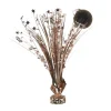 Tafeldecoratie happy birthday - rosé goud - 42 cm