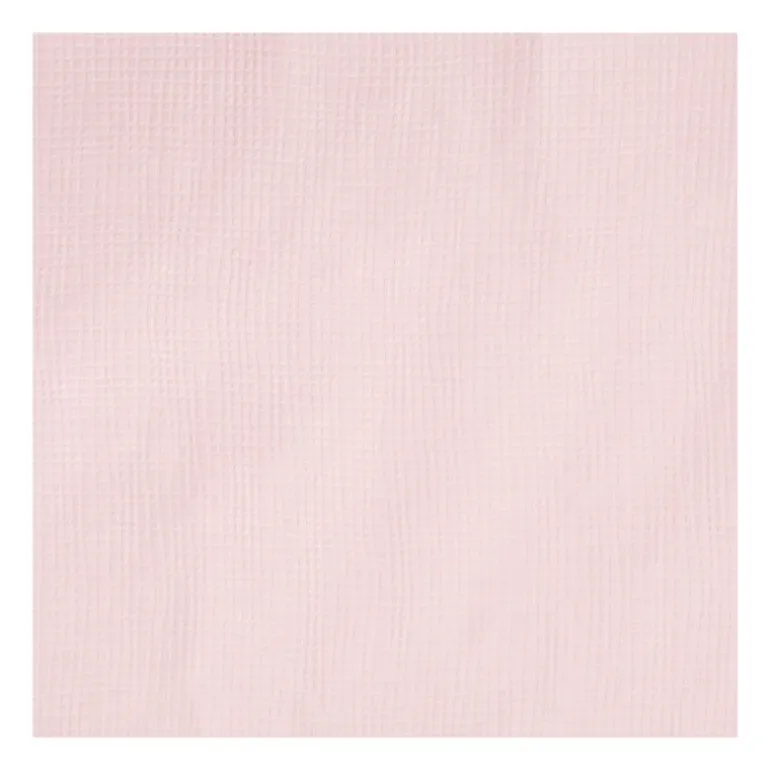 Tafelkleed roze - papier - 120x183 cm