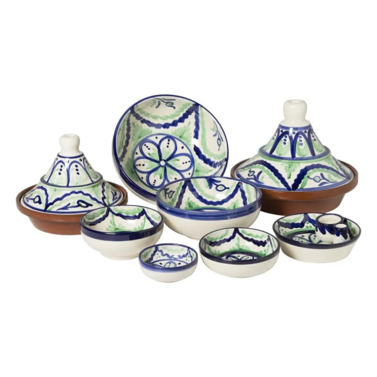 Tajine flor - ø27 cm