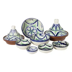 Tajine flor - ø20 cm