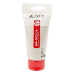 Talens Art Creation acrylverf - zilver 800 - 75 ml