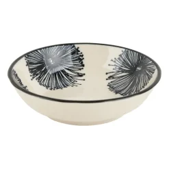 Tapas sausschaaltje Sevilla - bloemen - ø9x2.5 cm