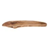 Tapasplank olijfhout - 48x16 cm