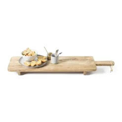 Tapasplank XL - hout - 100 cm