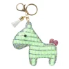 Tashanger paard - groen - 11 cm