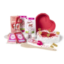 Tasty Me kleurgel - roze - 30 g