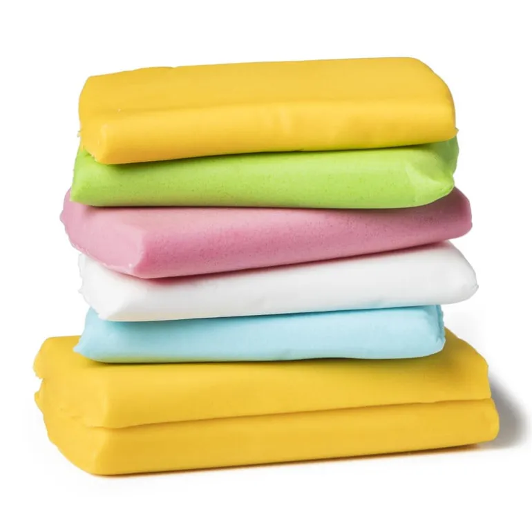 Tasty Me rolfondant - groen - 200 gram