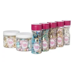 Tasty Me sprinkles - galaxy mix - 70 gram