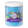 Tasty Me suikerspinsuiker - bosbes/blauw - 250 gram