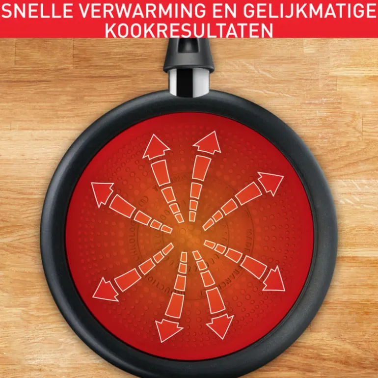 Tefal SoExpert koekenpan - ø28 cm