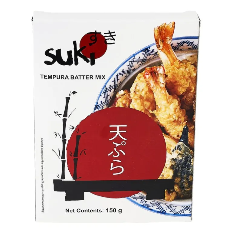 Tempura beslag - 150 g