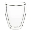 Theeglas dubbelwandig - 260 ml