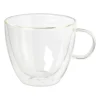 Theeglas dubbelwandig - 380 ml