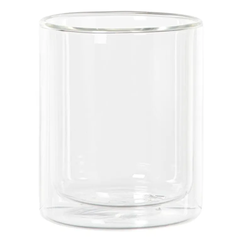 Theeglas dubbelwandig - 330 ml