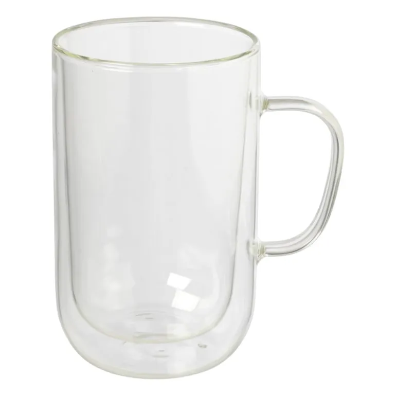 Theeglas dubbelwandig - 470 ml