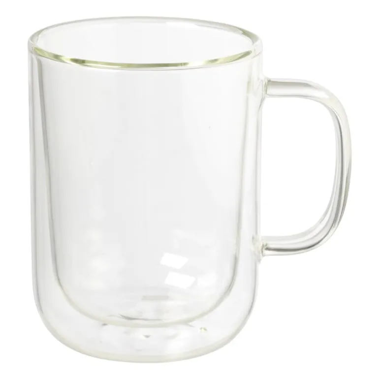 Theeglas dubbelwandig - 330 ml