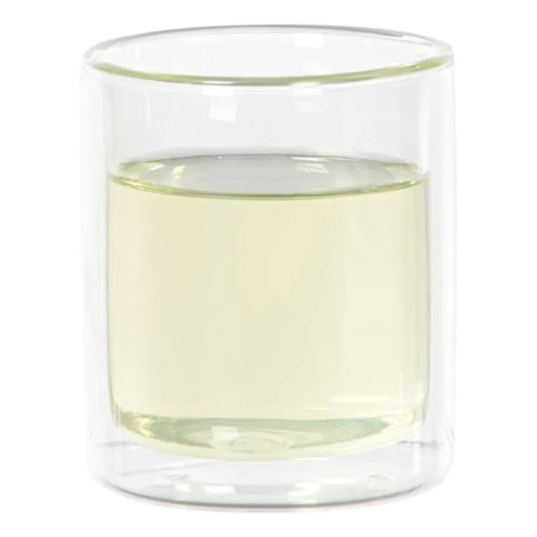 Theeglas dubbelwandig - 120 ml