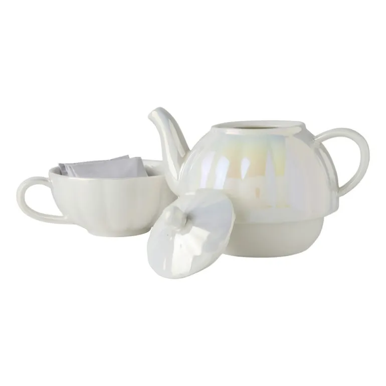 Theepot giftset