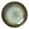 Theezakjeshouder Toscane - lichtgroen - ø9x2.1 cm