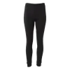 Thermo legging L/XL - zwart - katoen/polyester