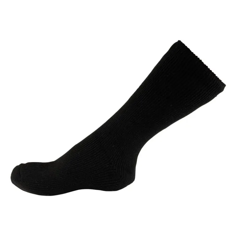 Thermo sokken 36/41 - zwart