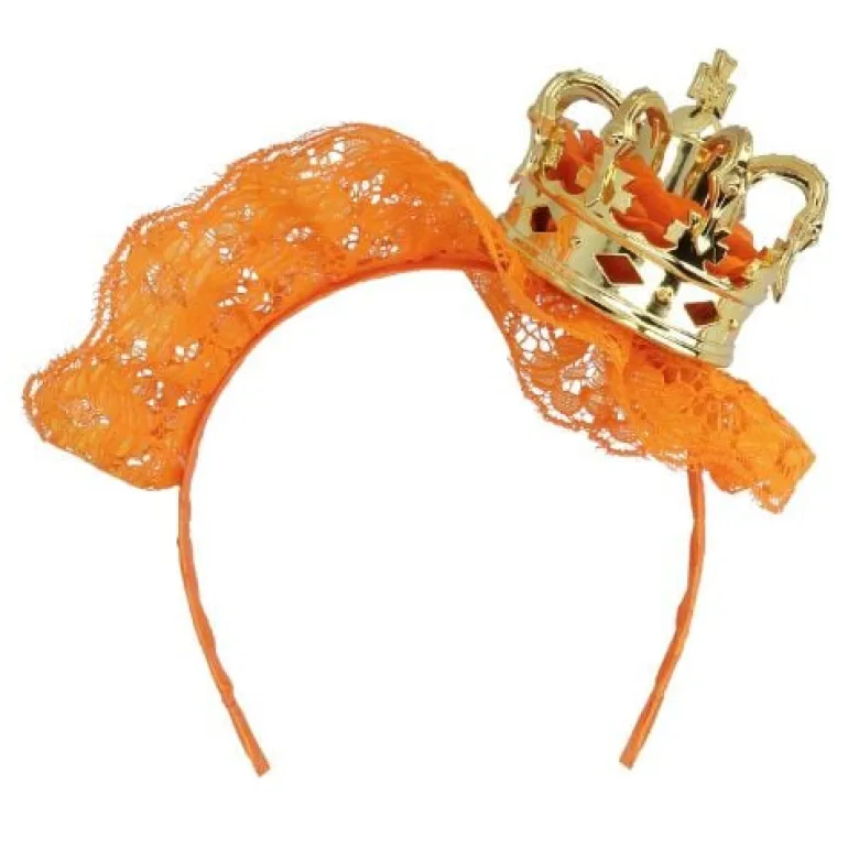Tiara gouden kroon