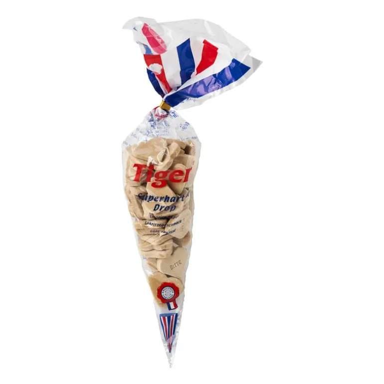 Tiger - superharten drop - 275 g