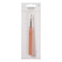 Tornmesje - rood - 13 cm