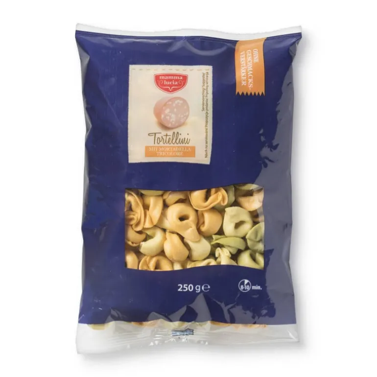 Tortellini vlees - 250 gram