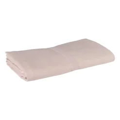 Travel-/sporthanddoek - roze - 110x175 cm