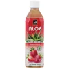 Tropical aloë vera - aardbei - 500 ml