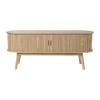 Tv-meubel Uppsala - naturel - 50x120x35 cm