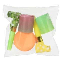 Uitdeelzakjes - set van 40 - 12x12 cm